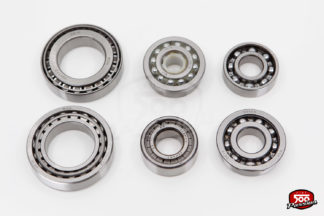 Kit de roulements 500 / 126 (6 pièces)