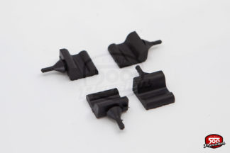 Kit tampons capot moteur