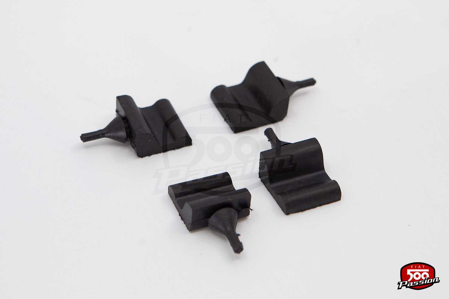 Kit tampons capot moteur