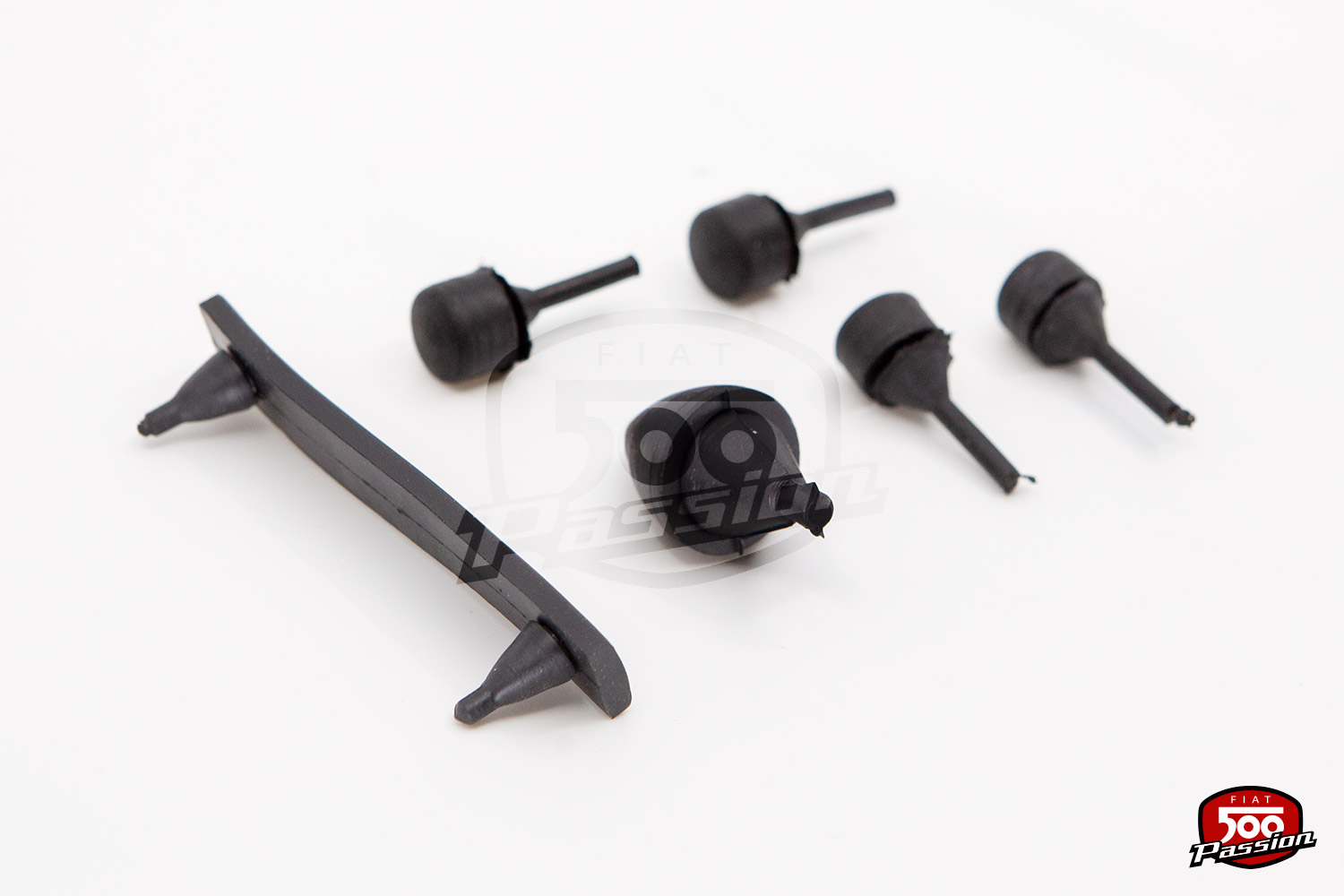 Kit tampons coffre avant