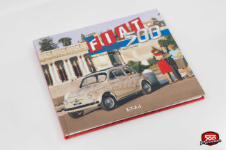 La Fiat 500 de mon père