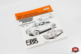 Les archives du collectionneur