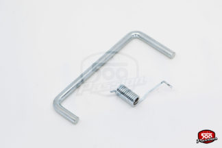 Levier de maintient capot avant avec ressort