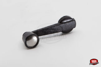 Manivelle lève-vitre en plastique avec clips