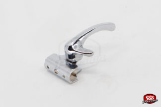 Modification fixation fermeture déflecteur gauche ensemble