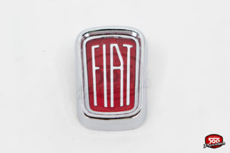 Monogramme face avant "Fiat 500 L"