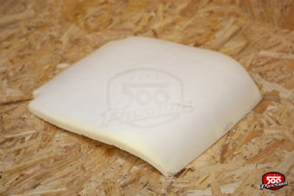 Mousse pour assise de siège avant