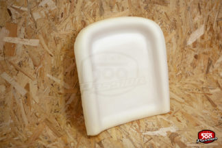 Mousse pour dossier de siège avant