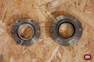 Paliers de vilebrequin majoré