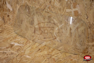 Pare-brise avant 500F/L