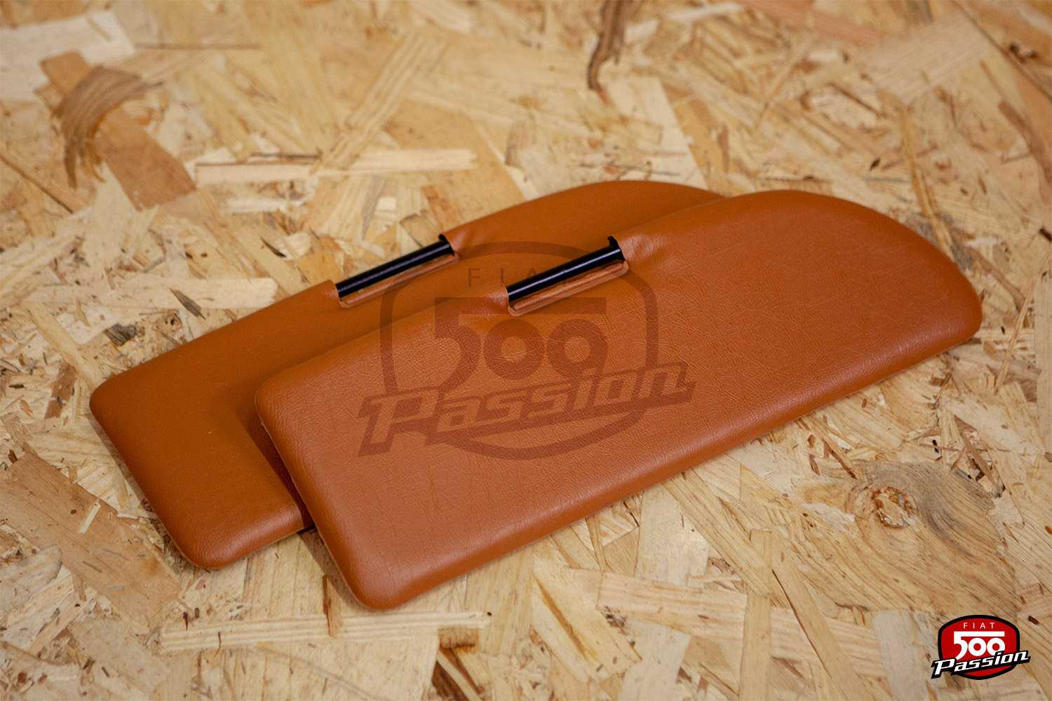 Pare soleil (la paire) marron