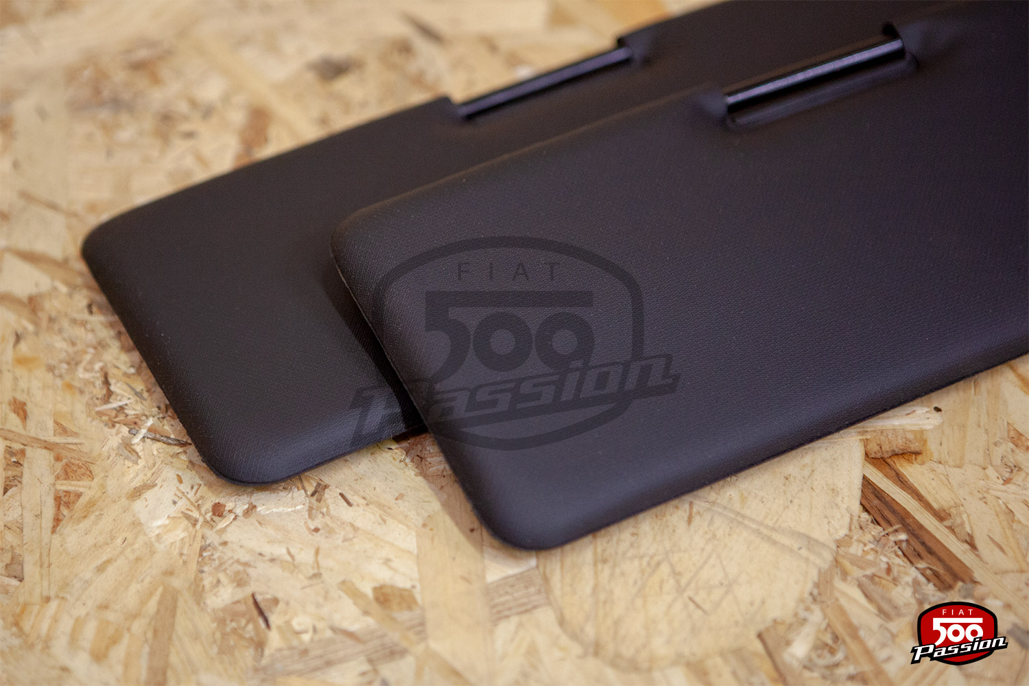 Pare soleil (la paire) noir – Image 2