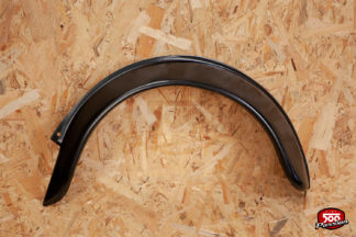 Passage de roue arrière gauche extérieur