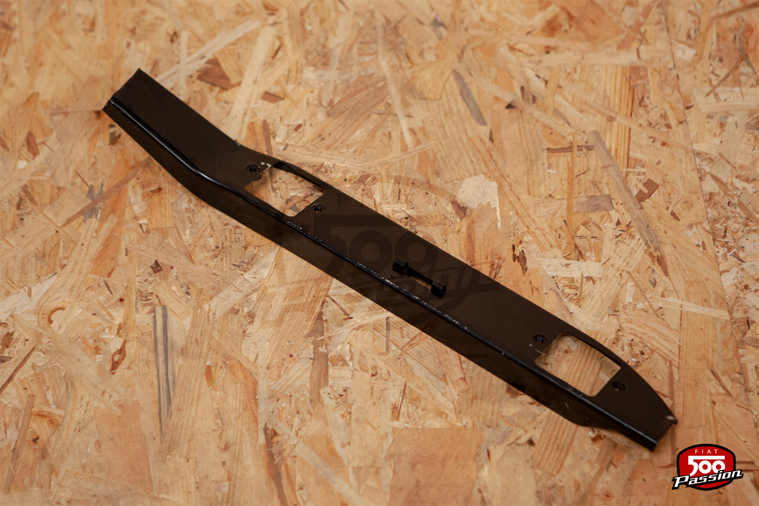 Pied de montant porte - gauche