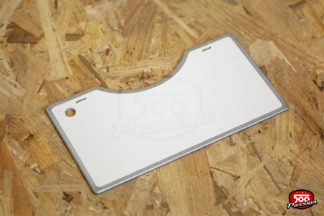 Plaque pare chaleur d'isolation d'éclairage