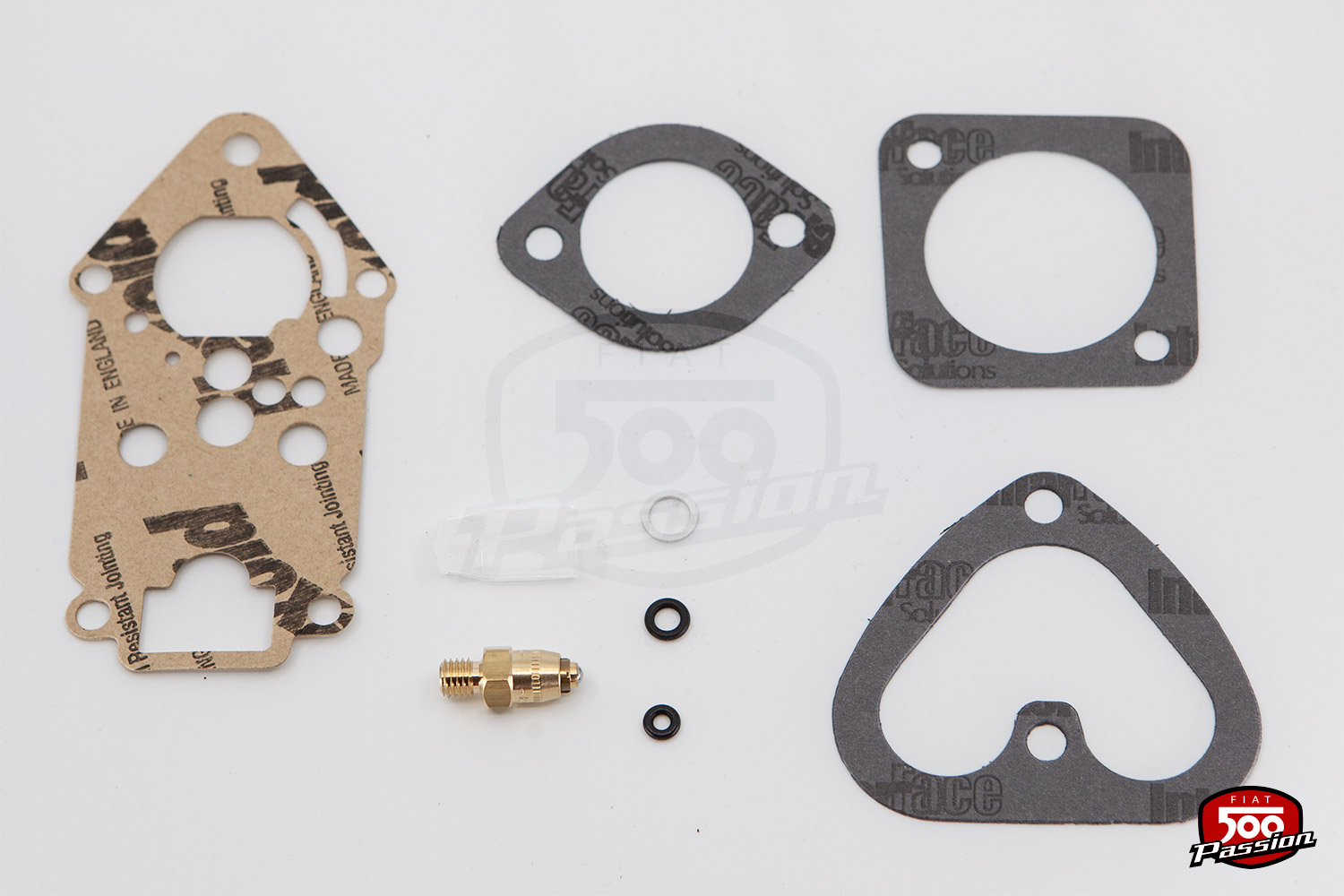 Pochette de joints carburateur 500 R/126 Weber 28