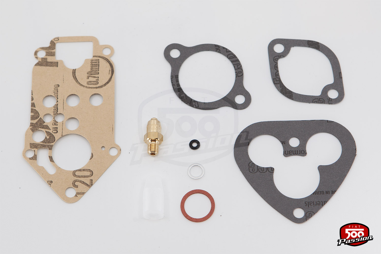 Pochette de joints carburateur 500 Weber 26