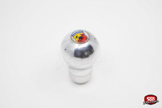 Pommeau de levier vitesses alu Abarth