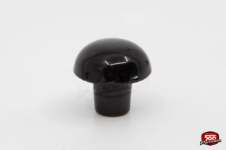 Pommeau de levier vitesses noir 500 F / L