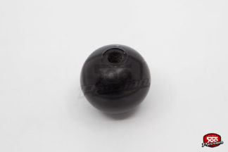 Pommeau de levier vitesses noir 500 R