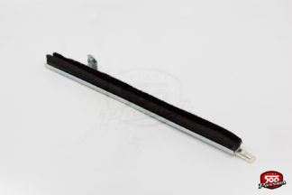 Rail guide vitre droit