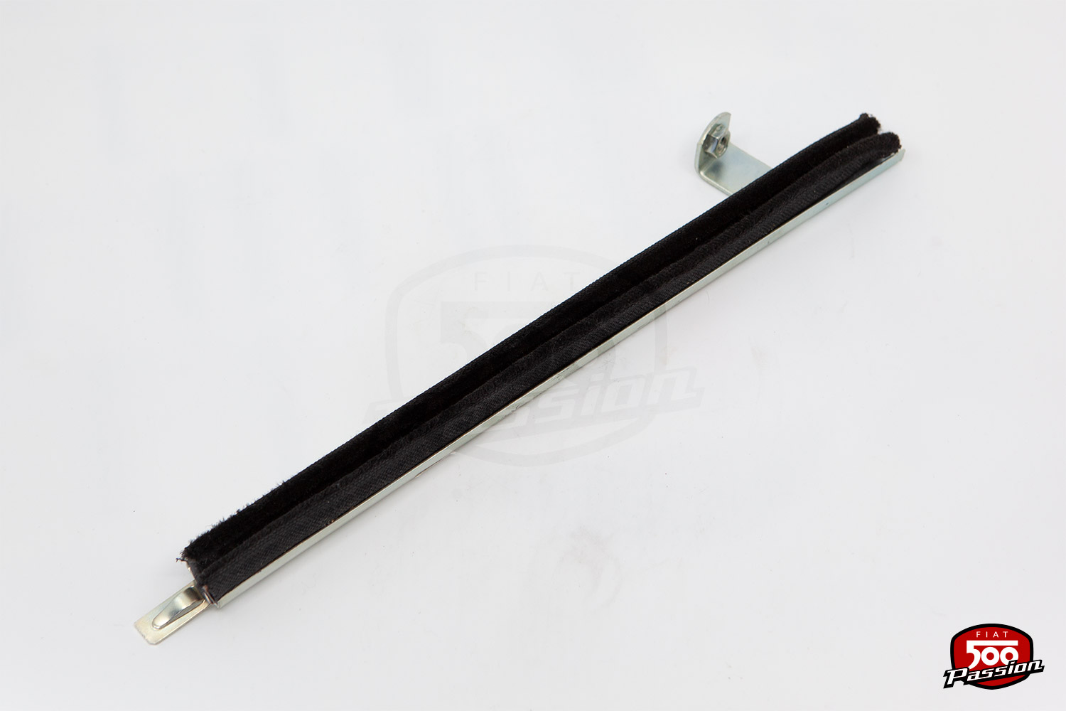 Rail guide vitre gauche