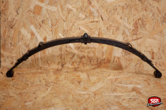 Ressort à lames 500/126 5 feuilles - standard