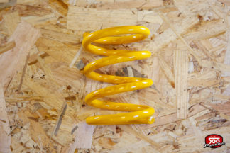 Ressort court de suspension arrière hauteur 17 cm