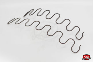 Ressort de siège avant métal