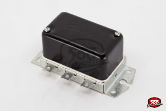 Régulateur de tension de dynamo