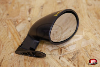 Rétroviseur pvc noir (type California) droit