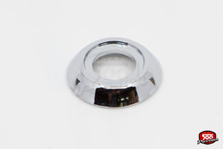 Rosace chromé manivelle de vitre