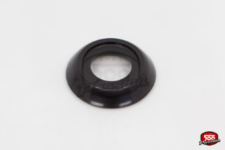 Rosace noire d'ouverture de porte 500 F