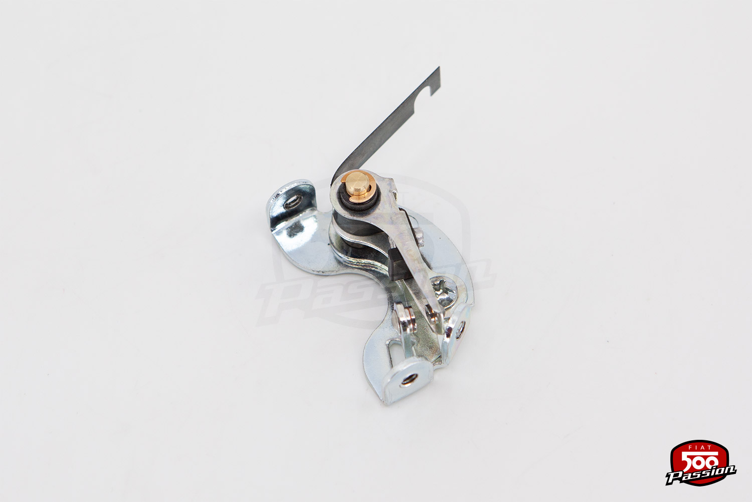 Rupteur avec plateau