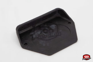 Semelle caoutchouc sous régulateur