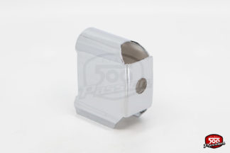 Support de pare-chocs chromé