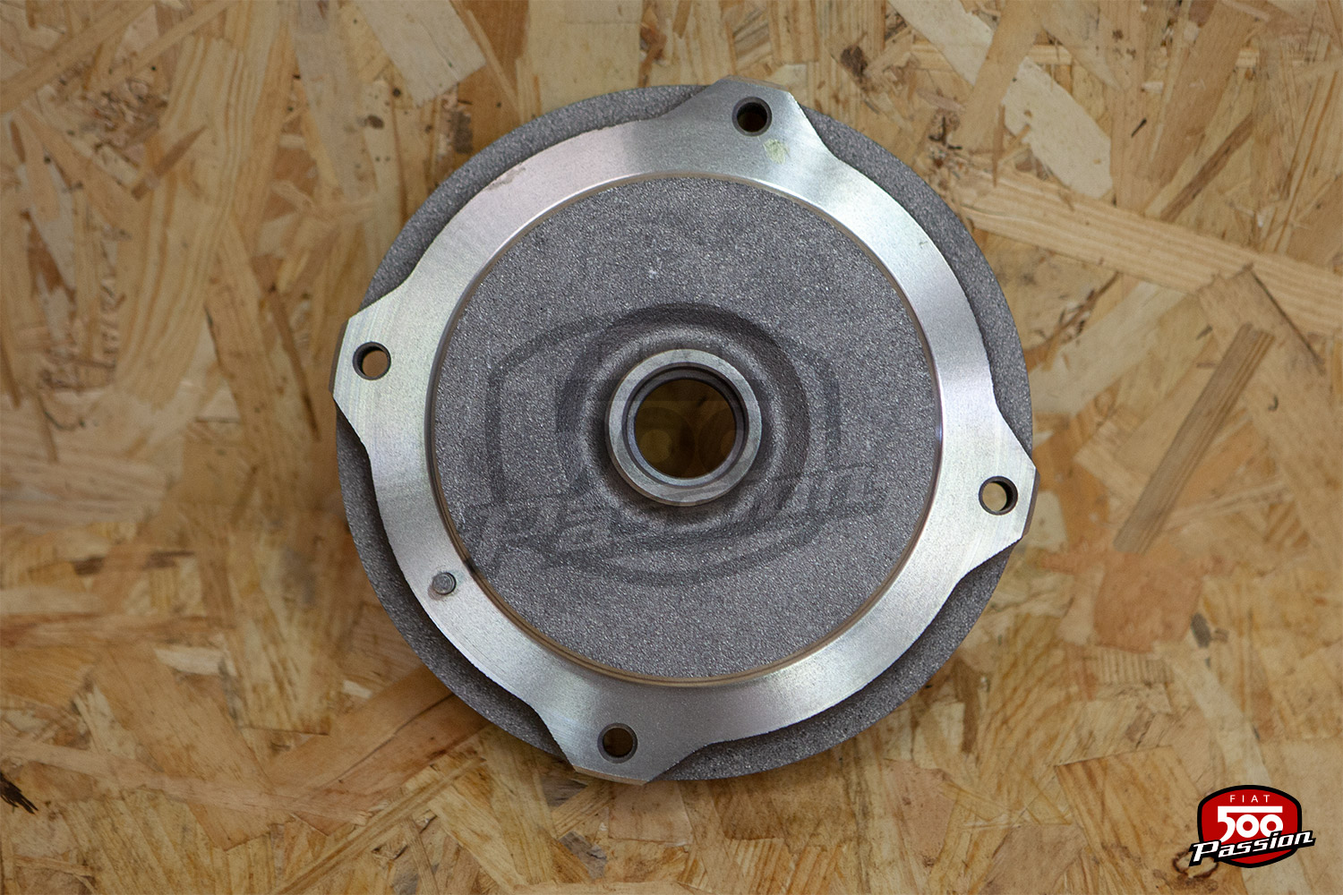 Tambour de frein avant