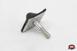 Tampon central de lames avant