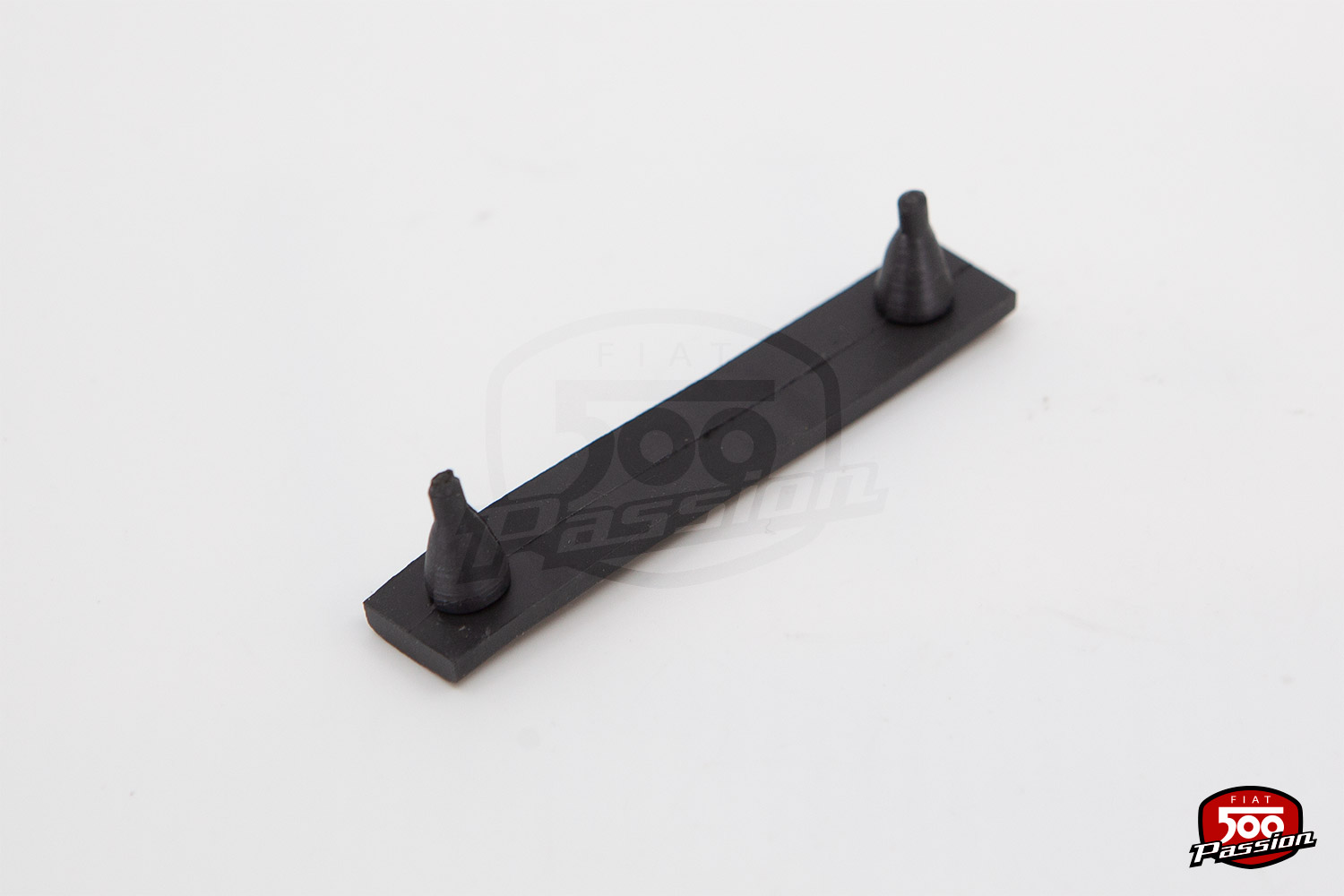 Tampon rectangulaire caoutchouc