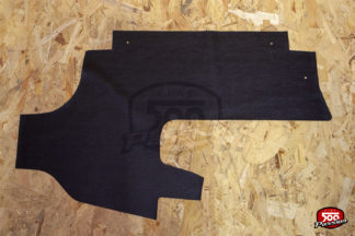 Tapis de coffre caoutchouc