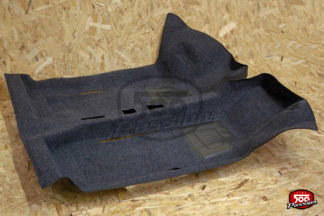 Tapis moquette 500 L gris (premier prix)