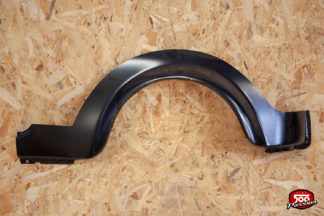 Tôle de réparation contour d'aile arrière complet gauche