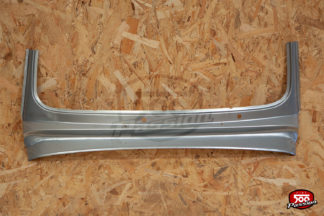 Tôle de reparation baie de pare brise