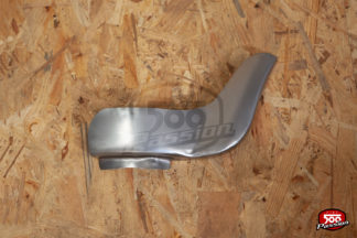 Tôle de réparation bas aile arrière droit