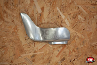 Tôle de réparation bas aile arrière gauche