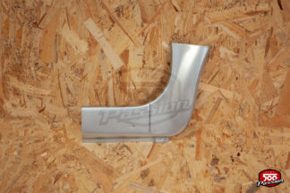 Tôle de réparation bas caisse avant droit