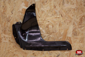 Tôle protection sous moteur