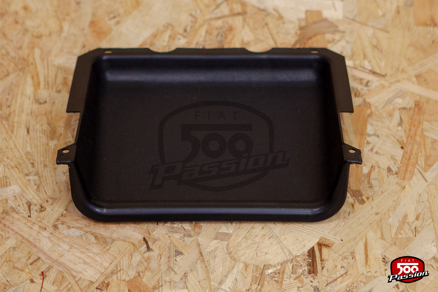 Vide poche central sous tableau bord – Image 2