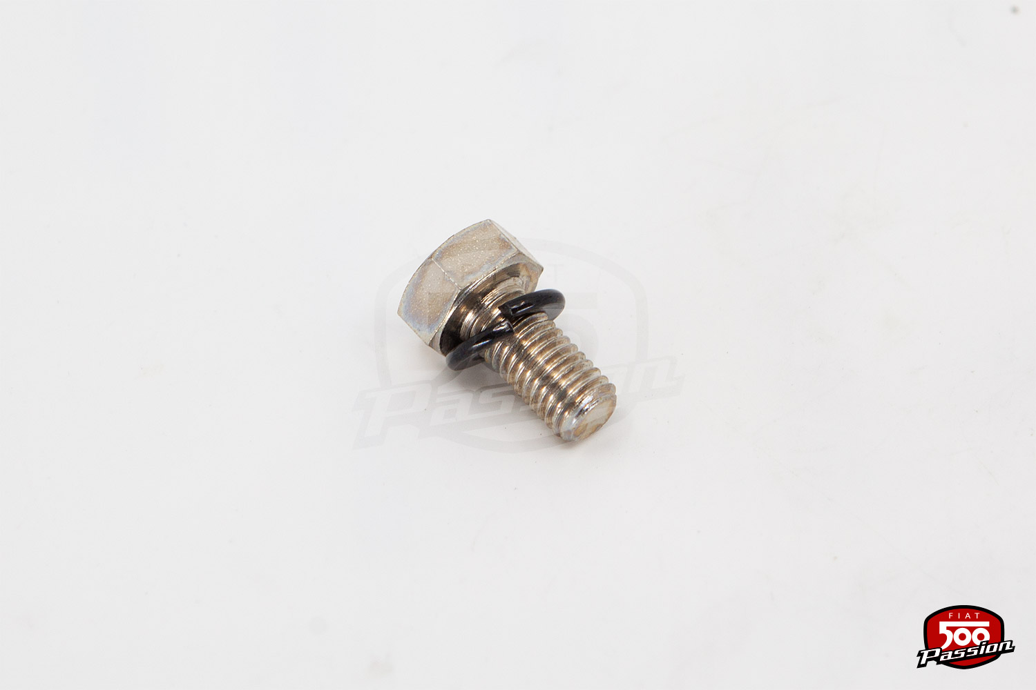 Vis de jante avec rondelle