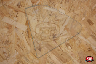 Vitre de déflecteur